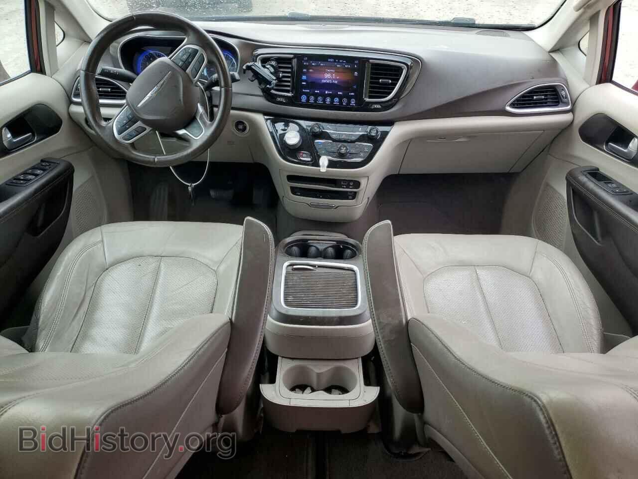 2017 CHRYSLER PACIFICA - VIN: 2C4RC1EG4HR511013 - Фото 8
