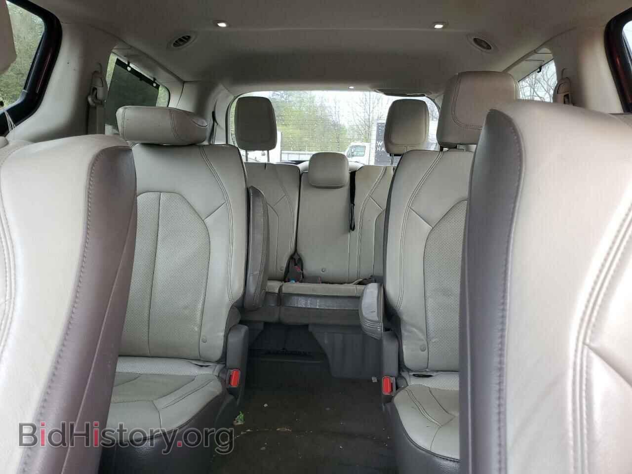 2017 CHRYSLER PACIFICA - VIN: 2C4RC1EG4HR511013 - Фото 10