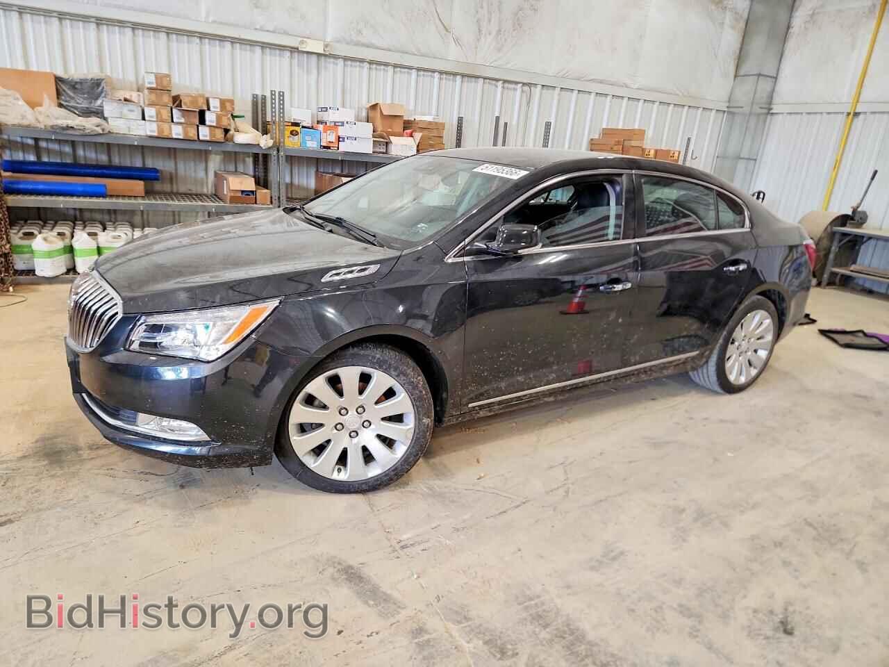 Photo 1G4GE5G33FF189581 - BUICK LACROSSE 2015