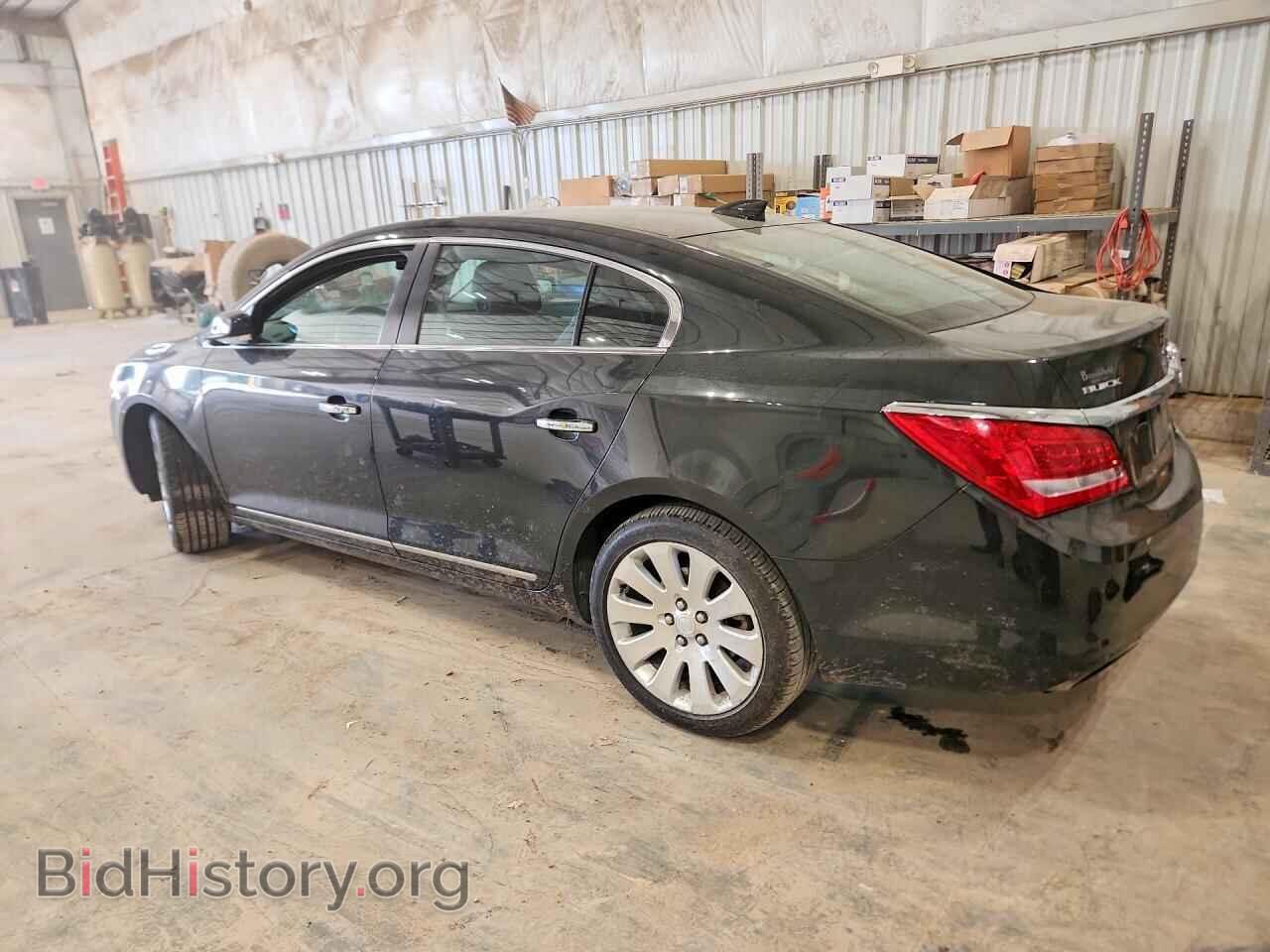 2015 BUICK LACROSSE - VIN: 1G4GE5G33FF189581 - Фото 2