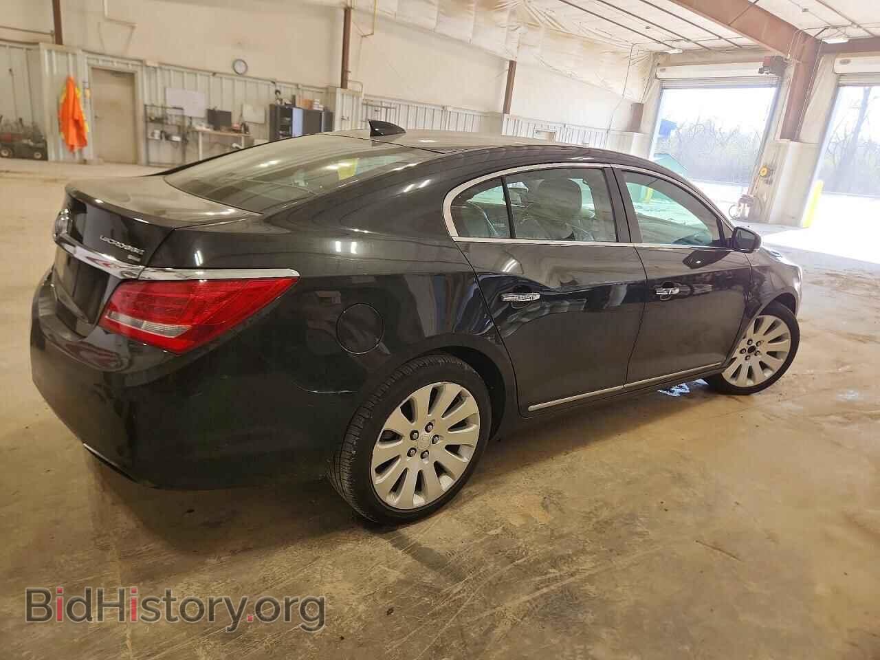 2015 BUICK LACROSSE - VIN: 1G4GE5G33FF189581 - Фото 3