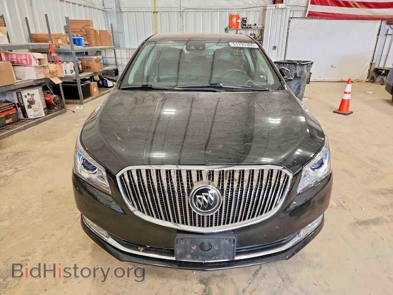 2015 BUICK LACROSSE - VIN: 1G4GE5G33FF189581 - Фото 5