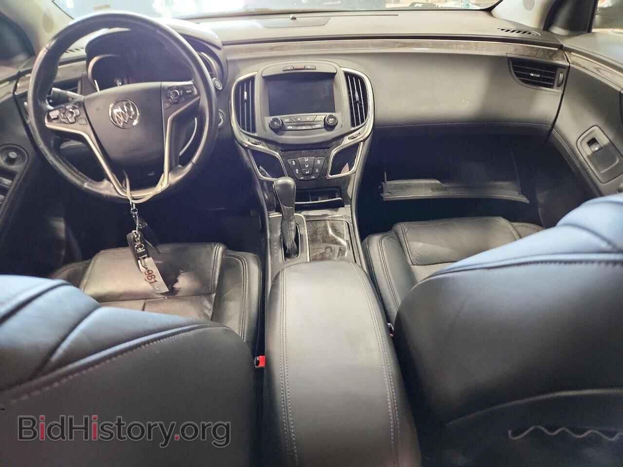 2015 BUICK LACROSSE - VIN: 1G4GE5G33FF189581 - Фото 8