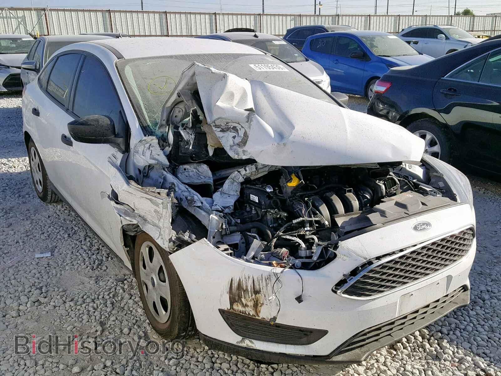 Photo 1FADP3E24GL297202 - FORD FOCUS 2016