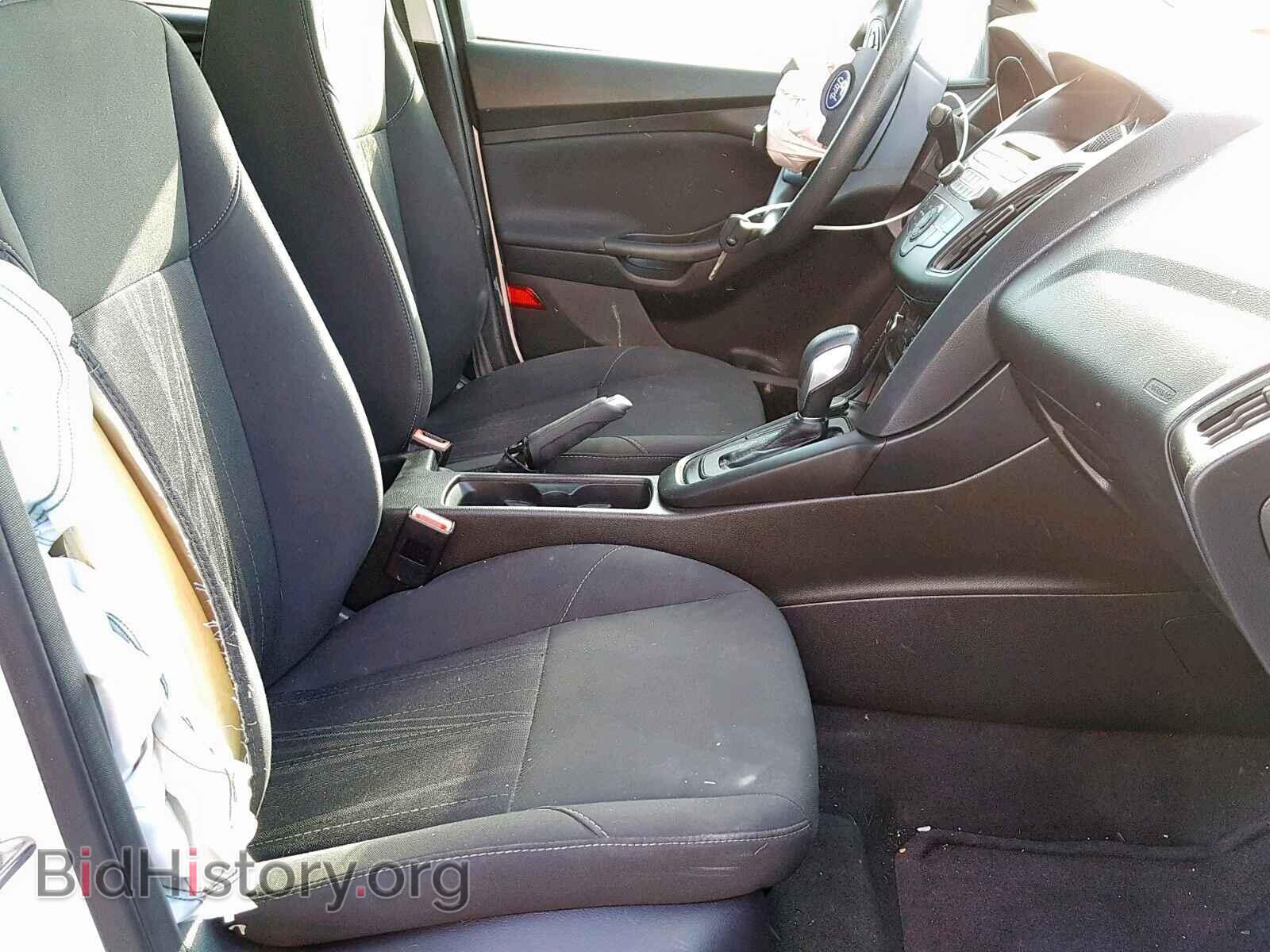 2016 FORD FOCUS - VIN: 1FADP3E24GL297202 - Фото 5