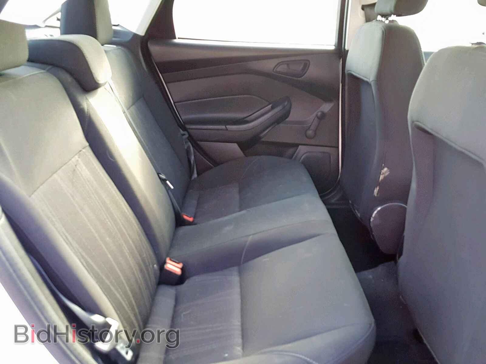 2016 FORD FOCUS - VIN: 1FADP3E24GL297202 - Фото 6