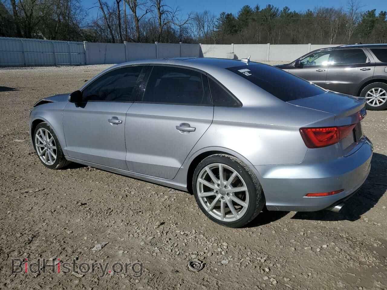 2016 AUDI A3 - VIN: WAUB8GFF6G1069332 - Photo 2
