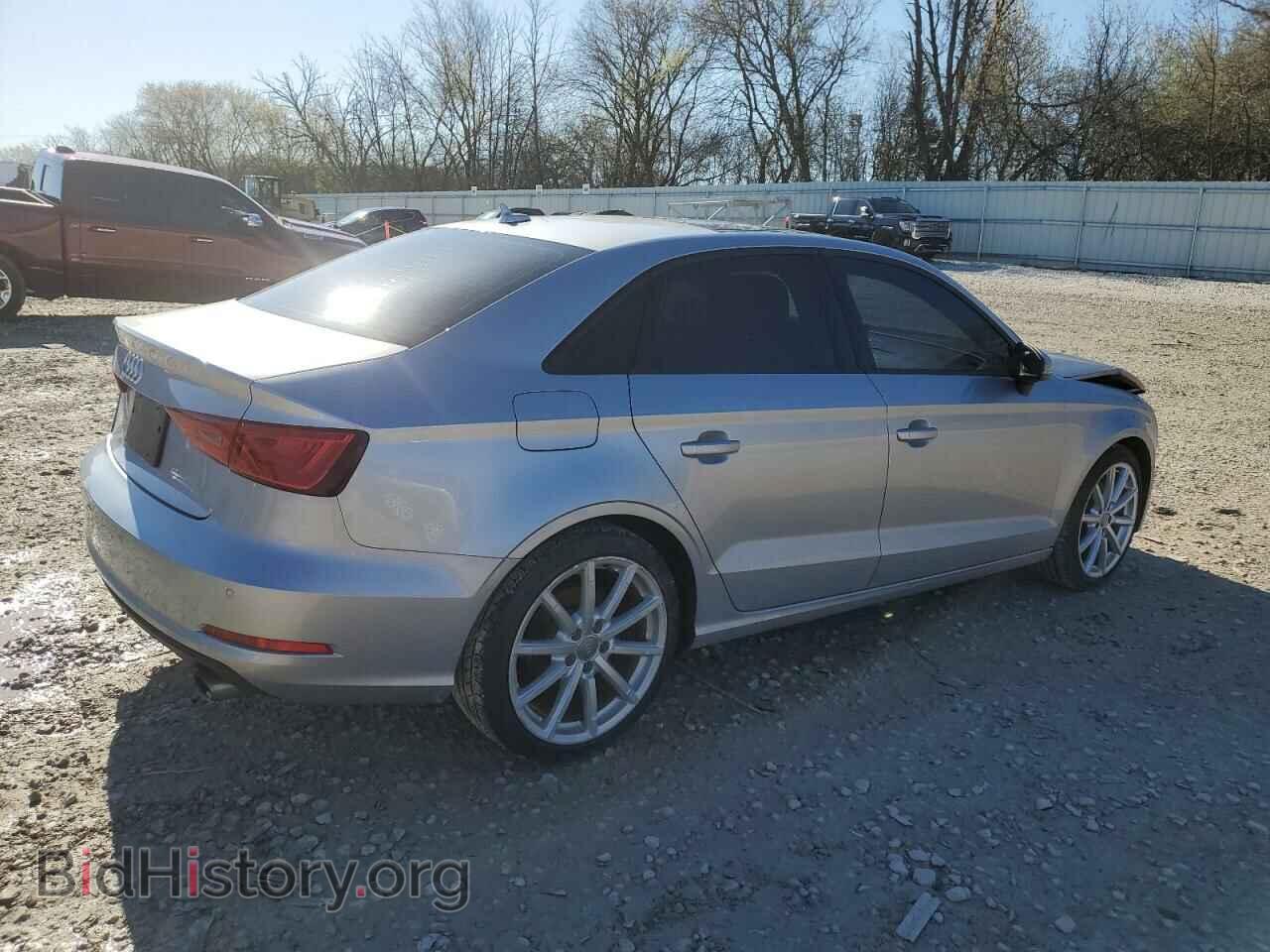 2016 AUDI A3 - VIN: WAUB8GFF6G1069332 - Photo 3