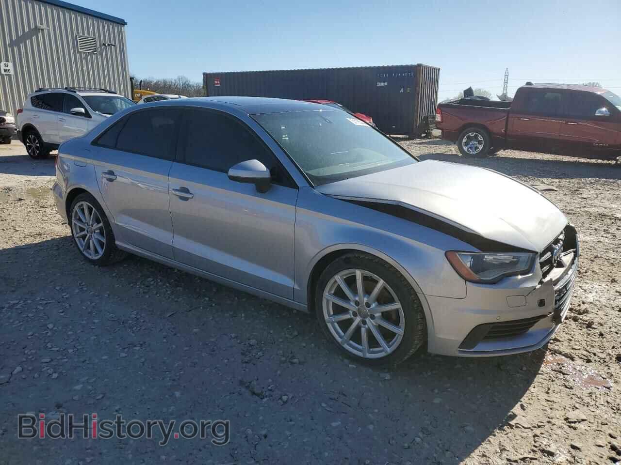 2016 AUDI A3 - VIN: WAUB8GFF6G1069332 - Photo 4