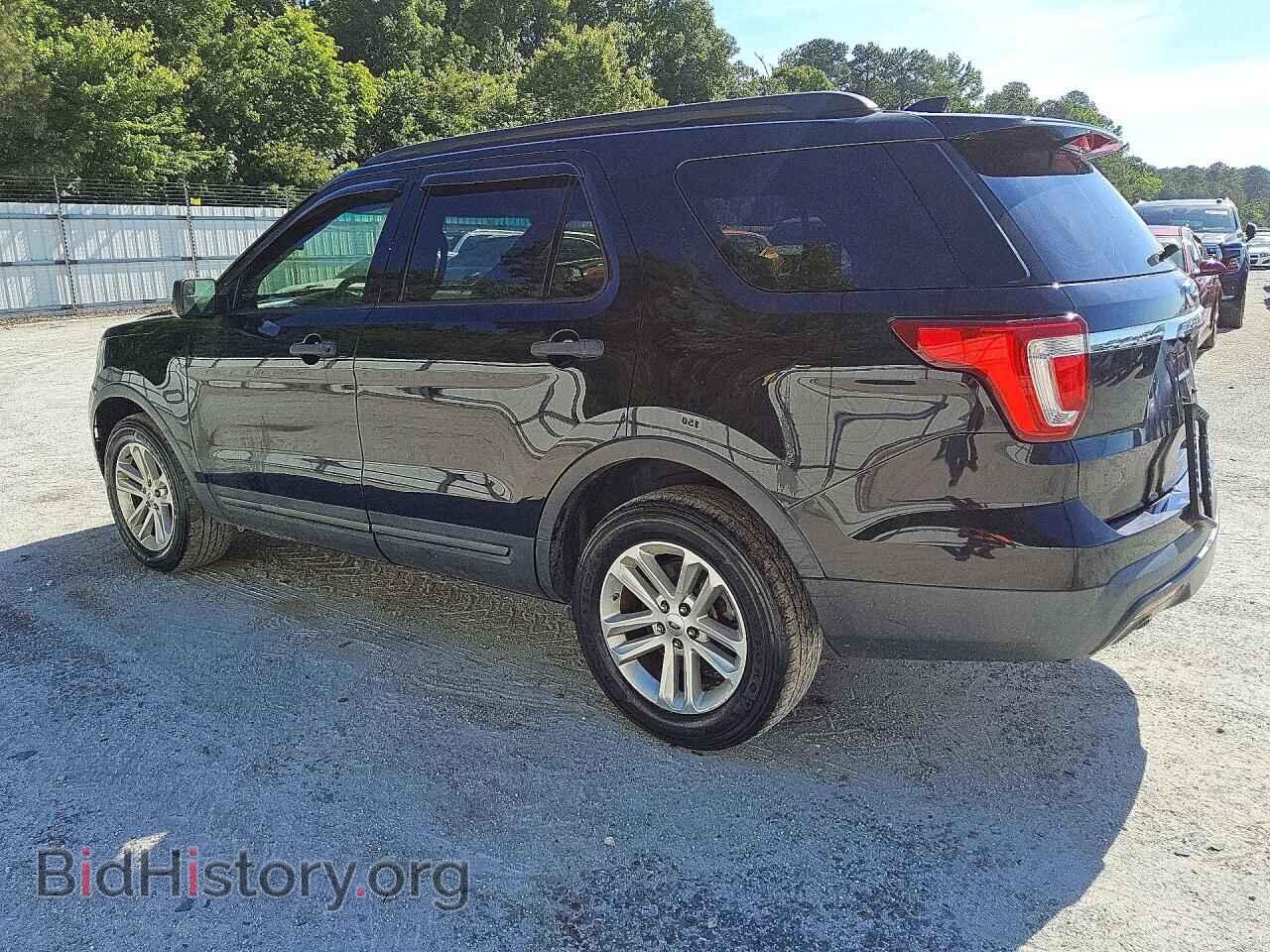 2016 FORD EXPLORER - VIN: 1FM5K8B83GGB53485 - Фото 2