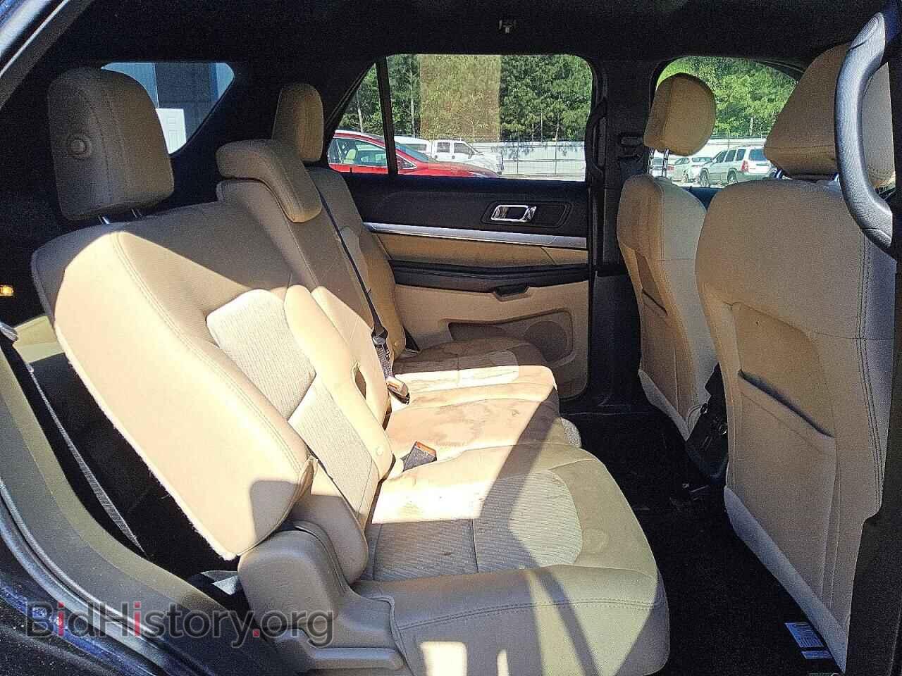2016 FORD EXPLORER - VIN: 1FM5K8B83GGB53485 - Фото 11