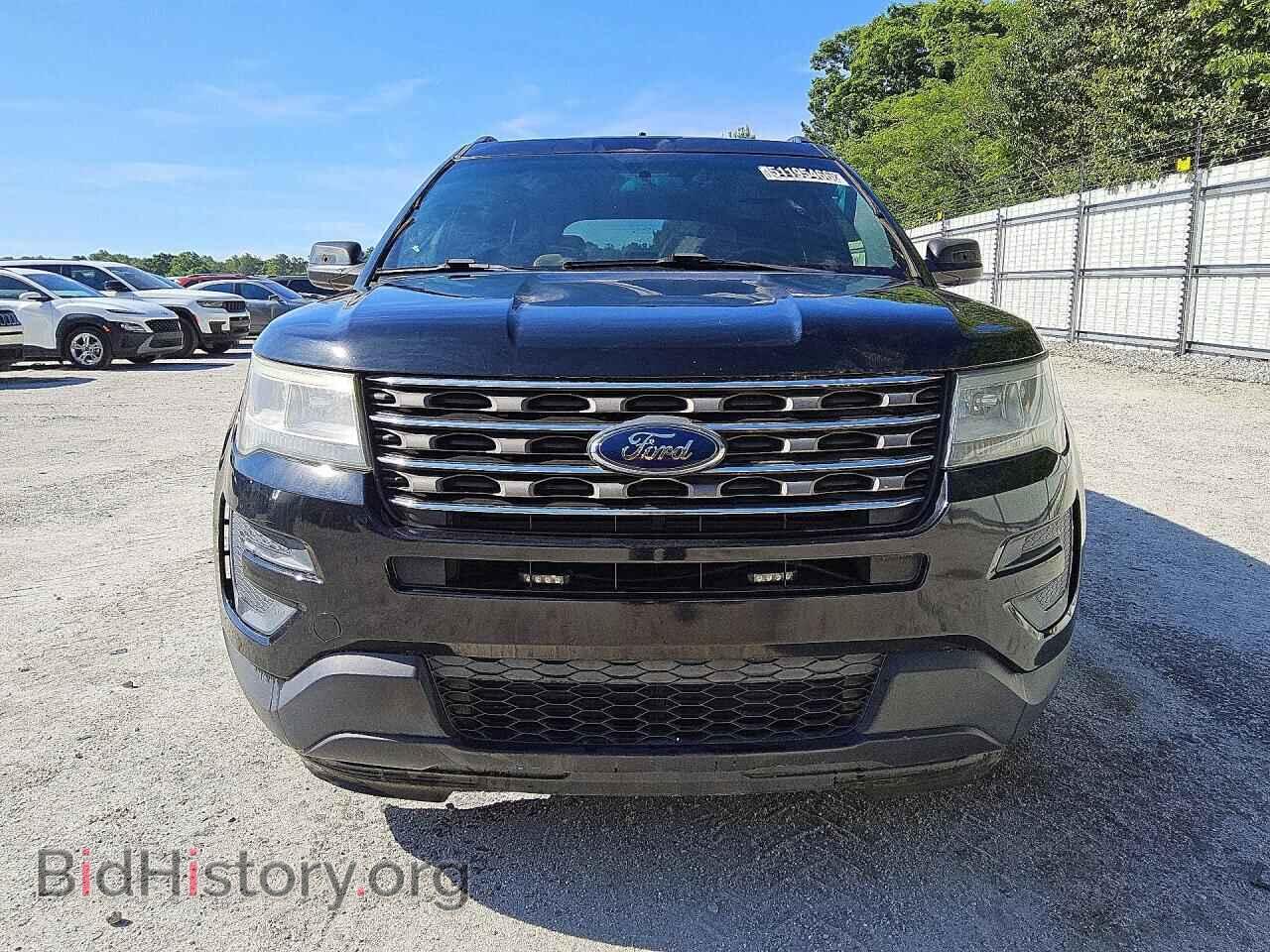 2016 FORD EXPLORER - VIN: 1FM5K8B83GGB53485 - Фото 5