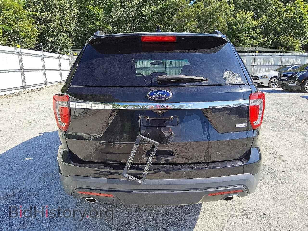 2016 FORD EXPLORER - VIN: 1FM5K8B83GGB53485 - Фото 6