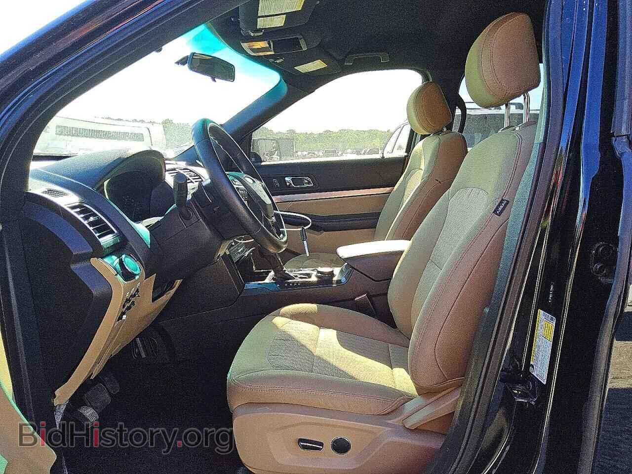 2016 FORD EXPLORER - VIN: 1FM5K8B83GGB53485 - Фото 7
