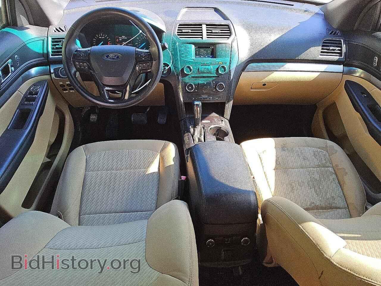 2016 FORD EXPLORER - VIN: 1FM5K8B83GGB53485 - Фото 8