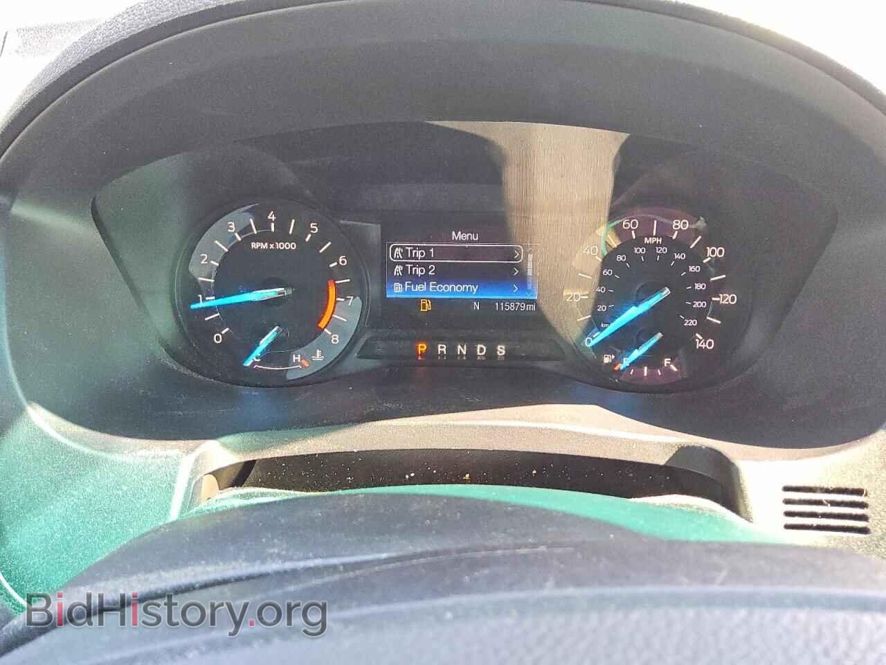2016 FORD EXPLORER - VIN: 1FM5K8B83GGB53485 - Фото 9