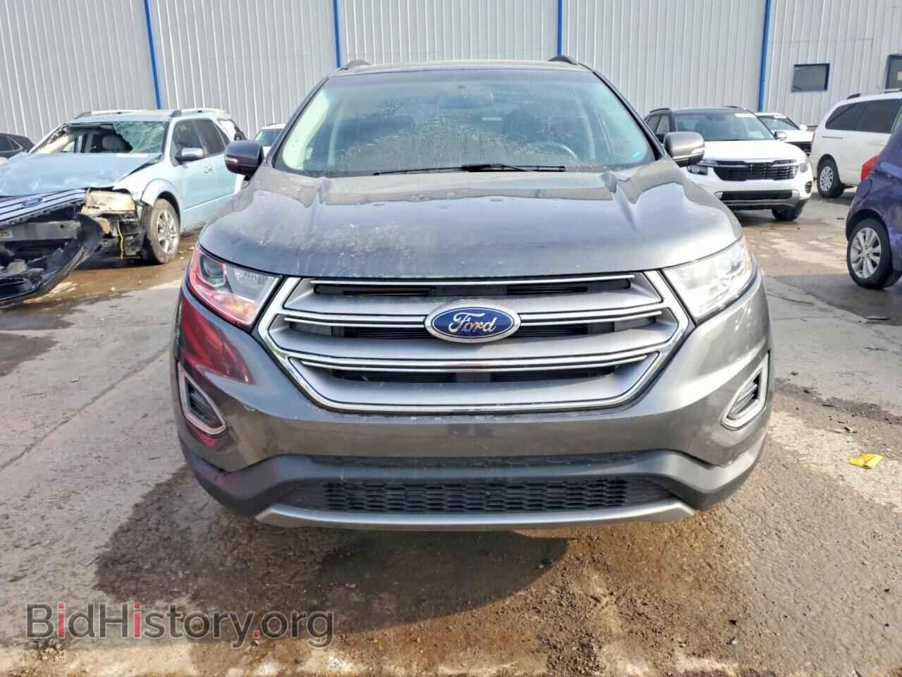 2018 FORD EDGE - VIN: 2FMPK3J92JBC10988 - Фото 5