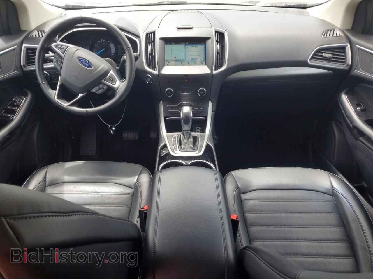 2018 FORD EDGE - VIN: 2FMPK3J92JBC10988 - Фото 8