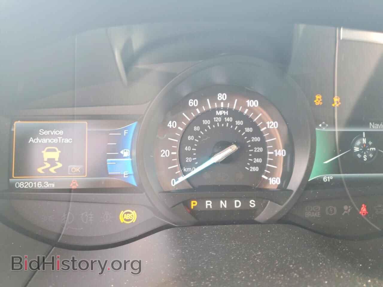 2018 FORD EDGE - VIN: 2FMPK3J92JBC10988 - Фото 9