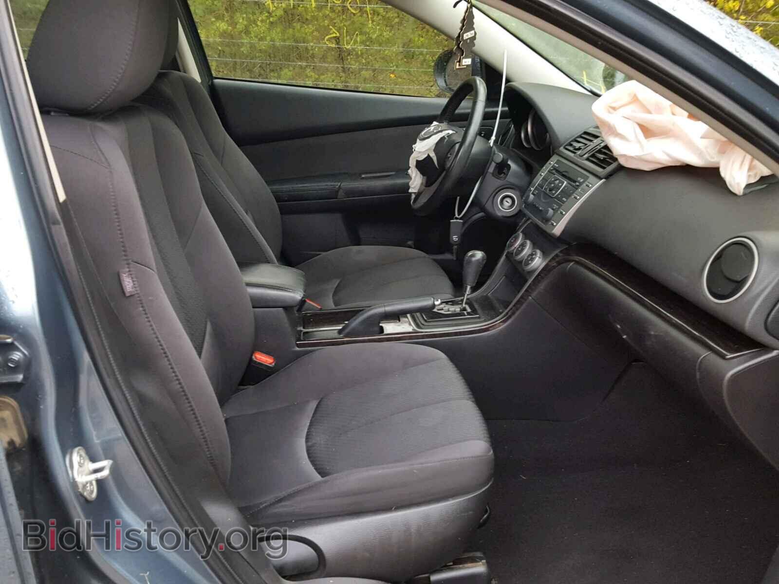 2012 MAZDA 6 - VIN: 1YVHZ8DH5C5M19082 - Photo 5