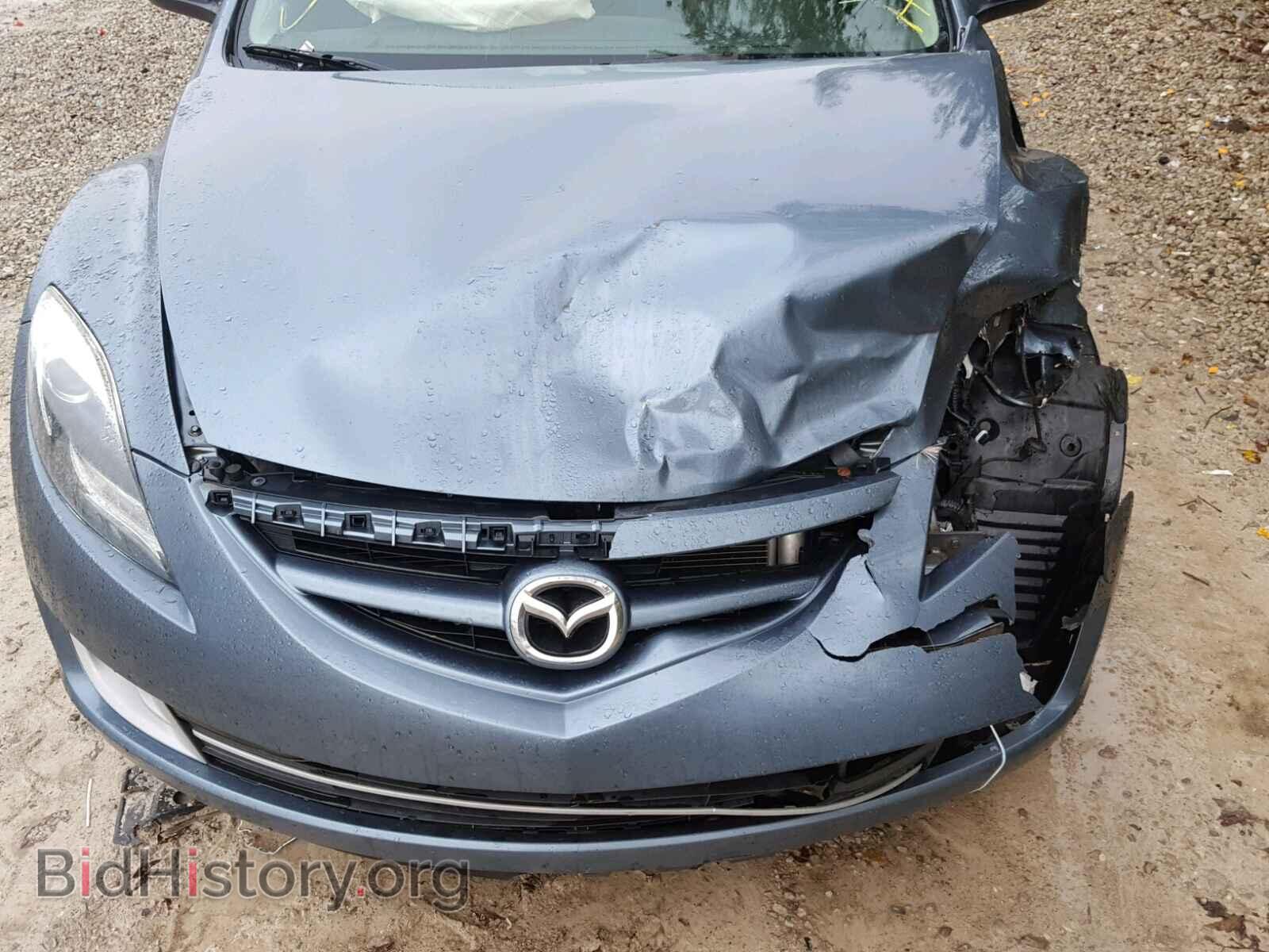 2012 MAZDA 6 - VIN: 1YVHZ8DH5C5M19082 - Photo 7