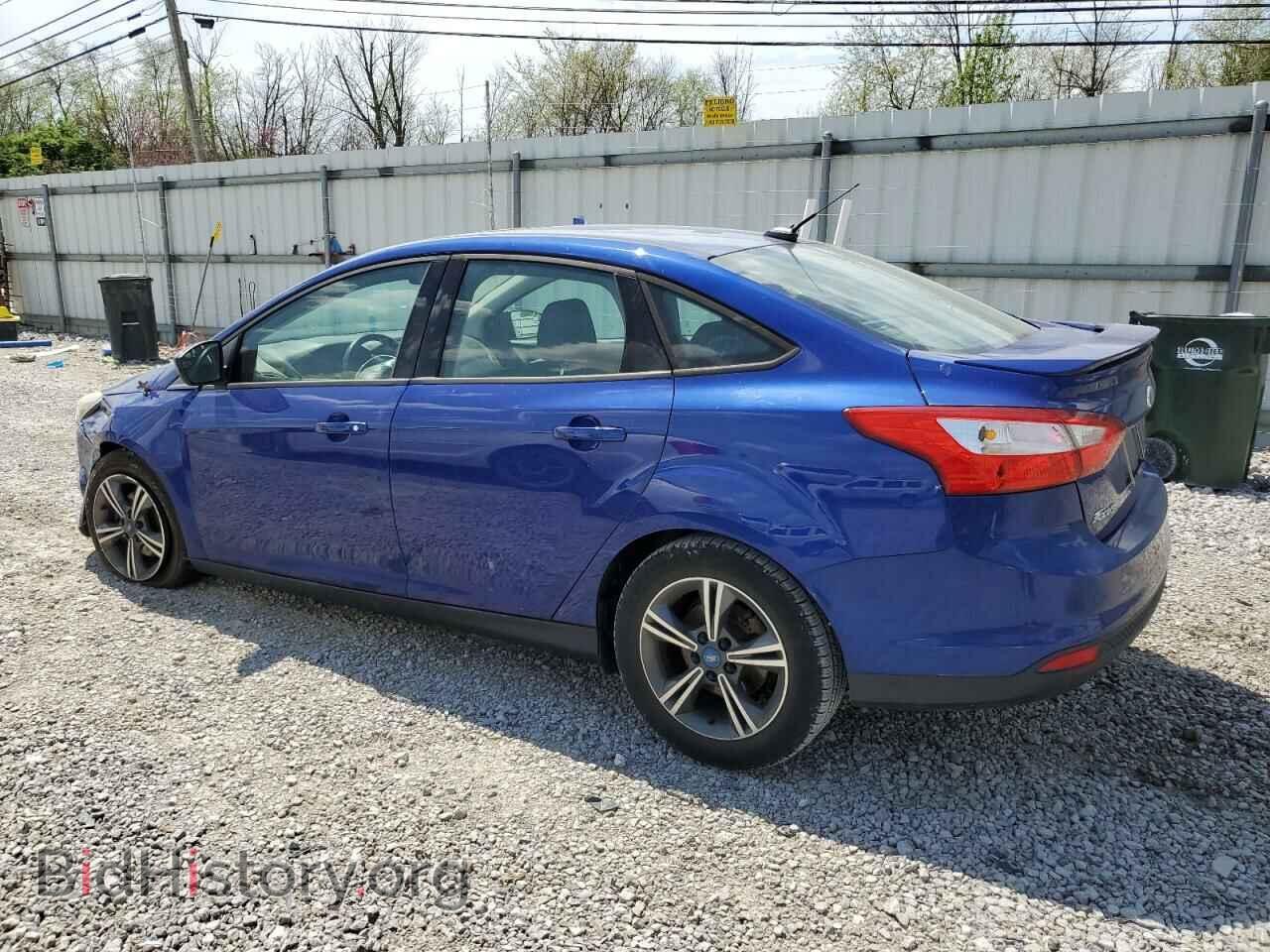 2012 FORD FOCUS - VIN: 1FAHP3F24CL254201 - Фото 2