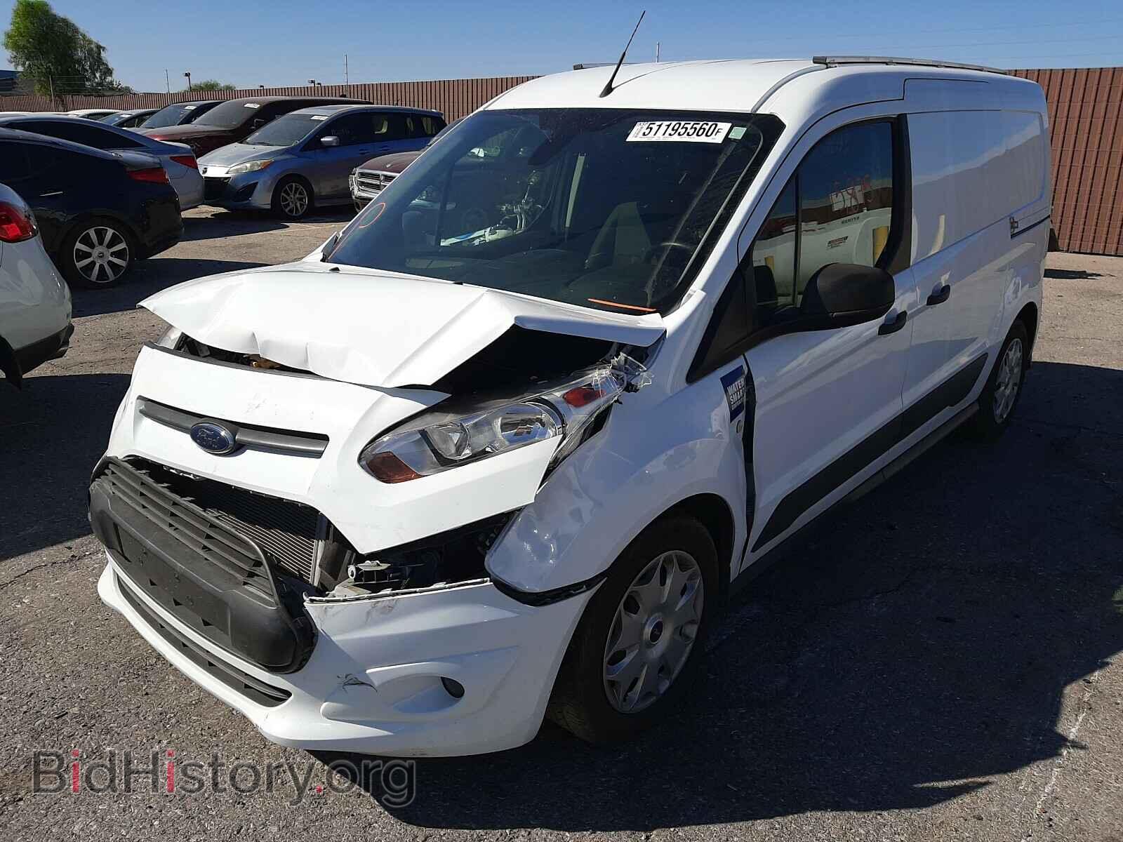 2018 FORD TRANSIT CO - VIN: NM0LS7F71J1358544 - Фото 2