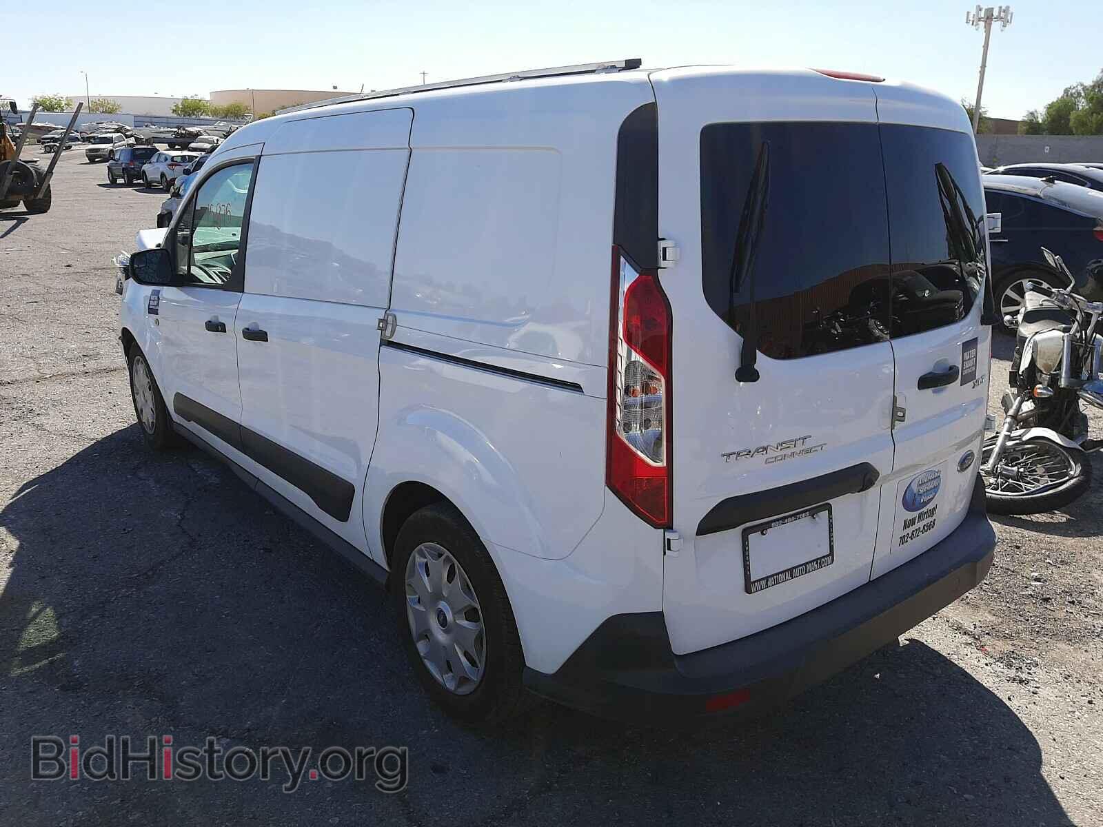 2018 FORD TRANSIT CO - VIN: NM0LS7F71J1358544 - Фото 3