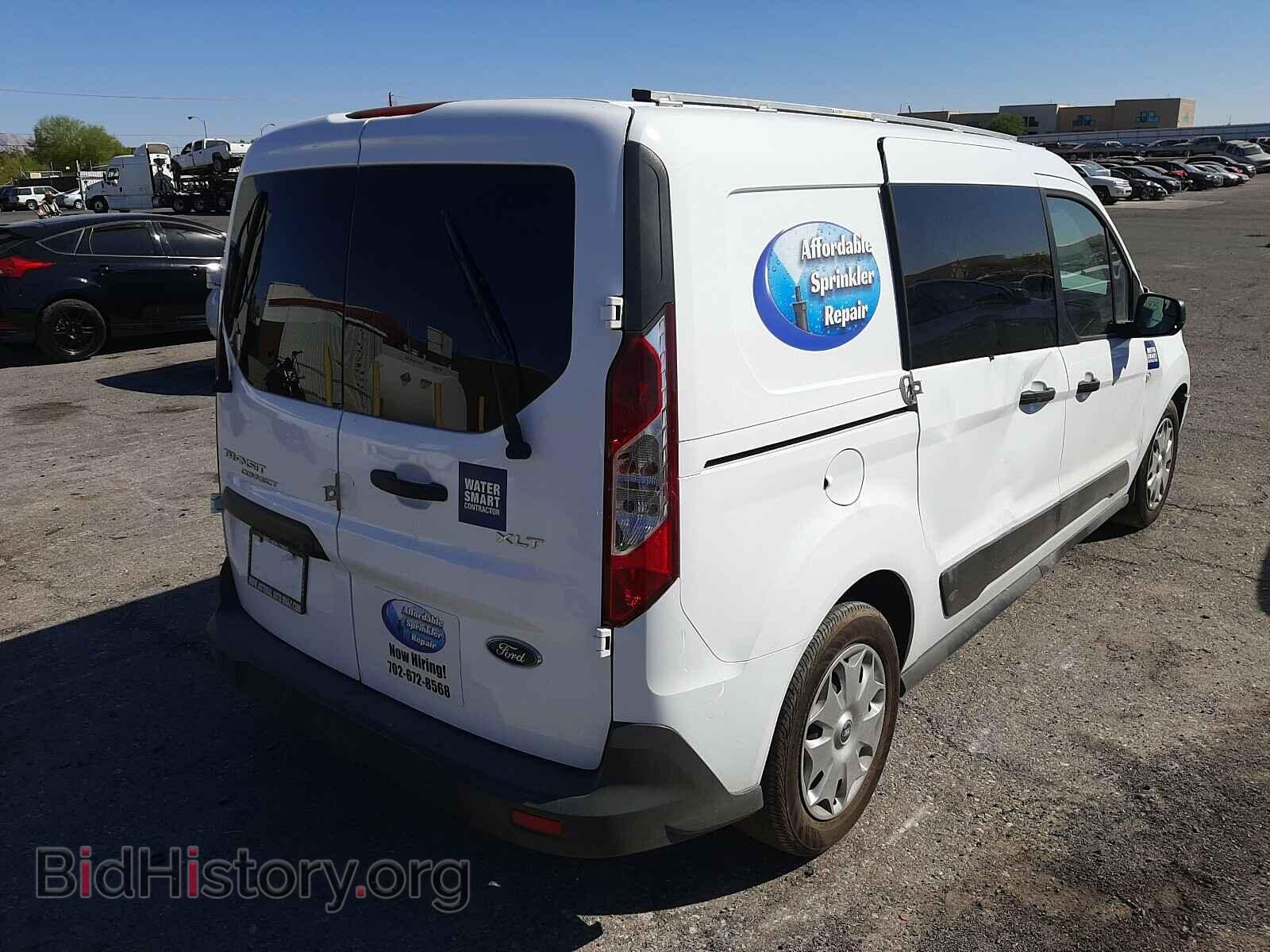 2018 FORD TRANSIT CO - VIN: NM0LS7F71J1358544 - Фото 4