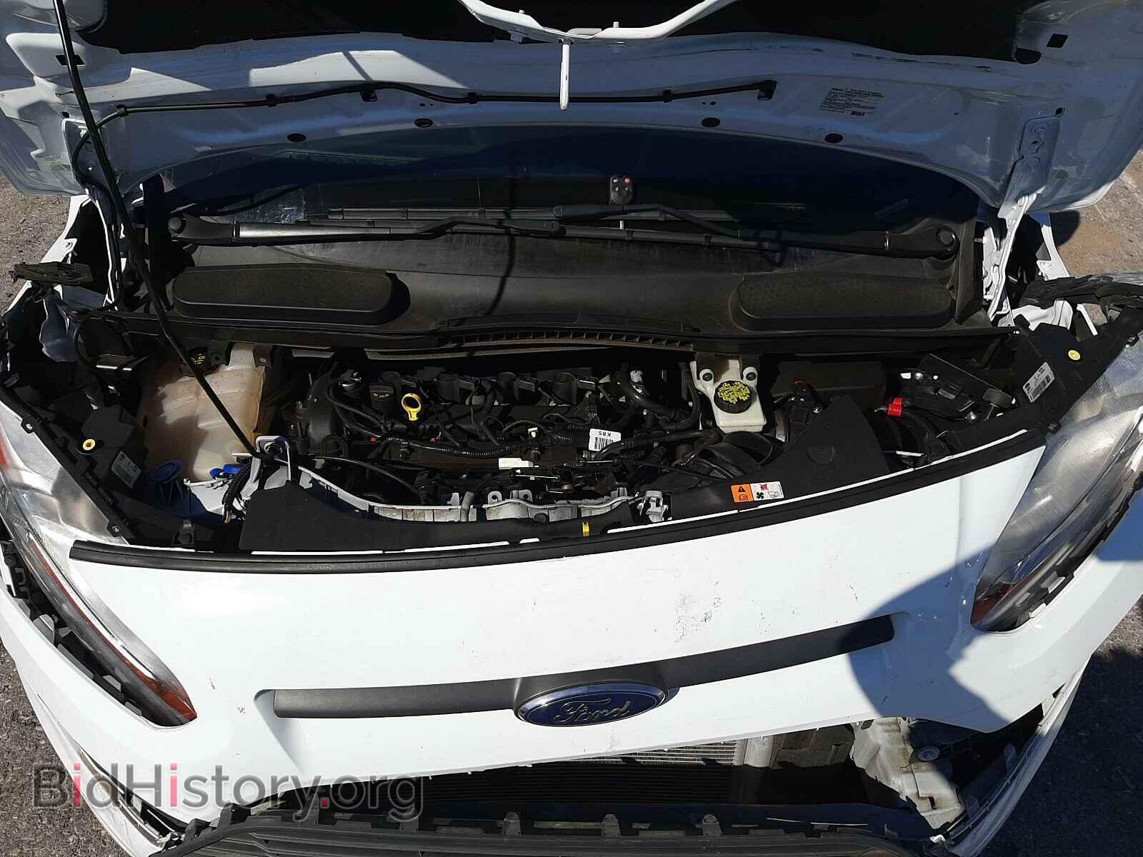 2018 FORD TRANSIT CO - VIN: NM0LS7F71J1358544 - Фото 7