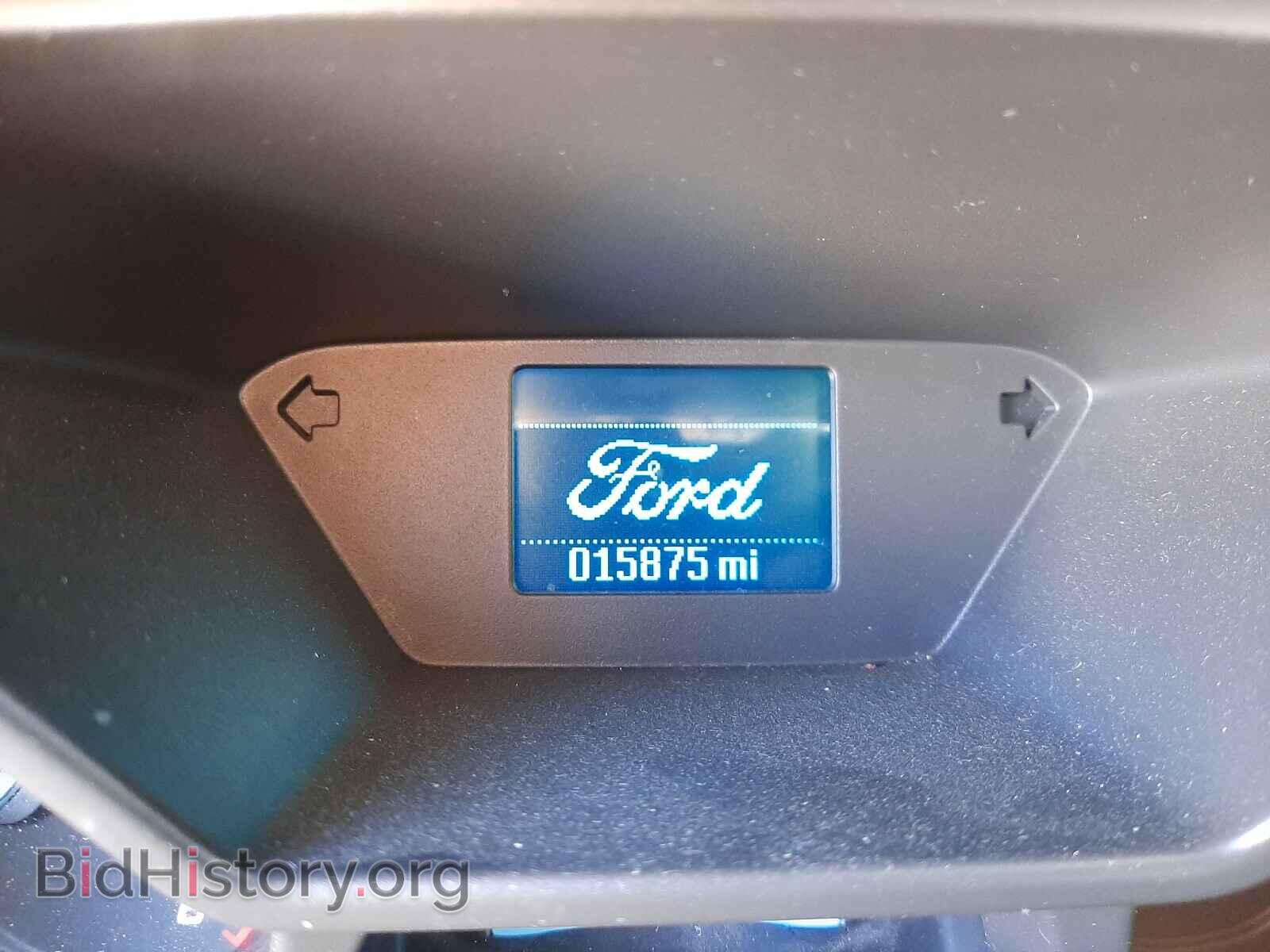 2018 FORD TRANSIT CO - VIN: NM0LS7F71J1358544 - Фото 8