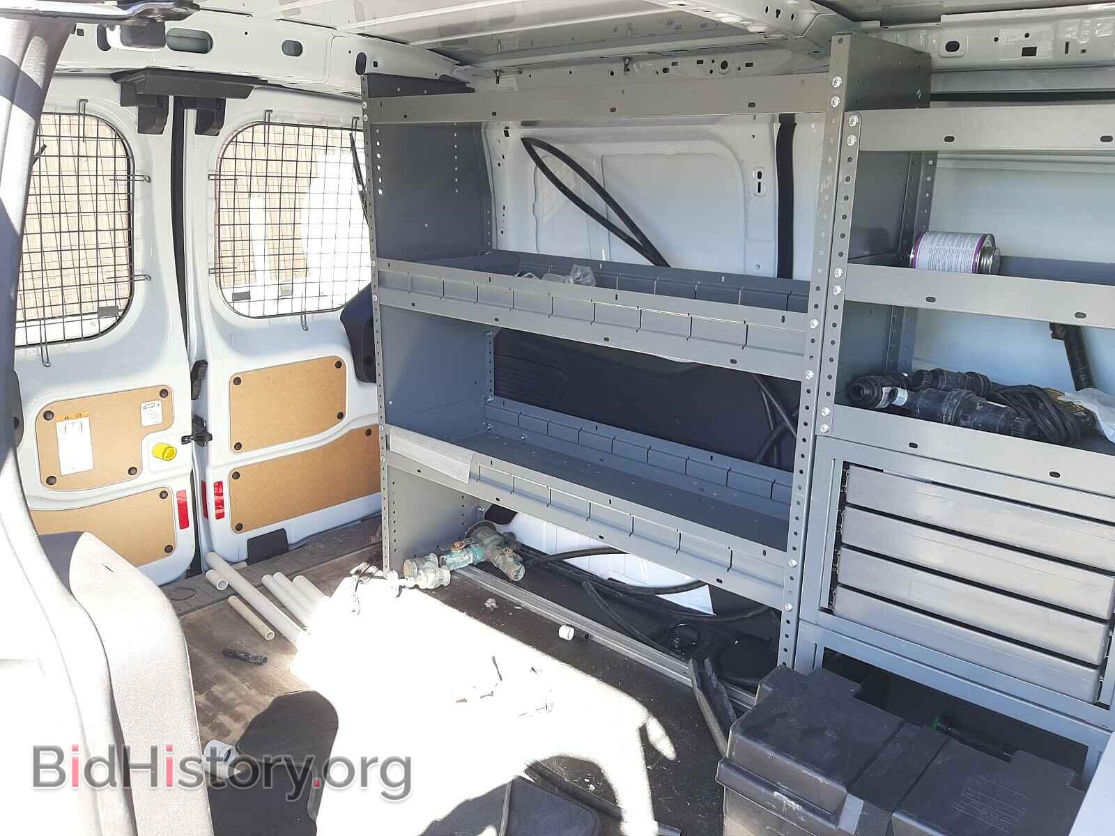 2018 FORD TRANSIT CO - VIN: NM0LS7F71J1358544 - Фото 9