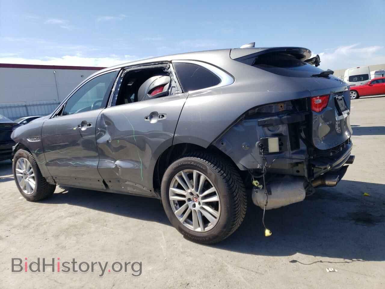 2017 JAGUAR F-PACE - VIN: SADCK2BV9HA069906 - Фото 2