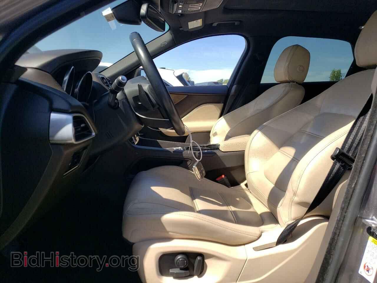 2017 JAGUAR F-PACE - VIN: SADCK2BV9HA069906 - Фото 7