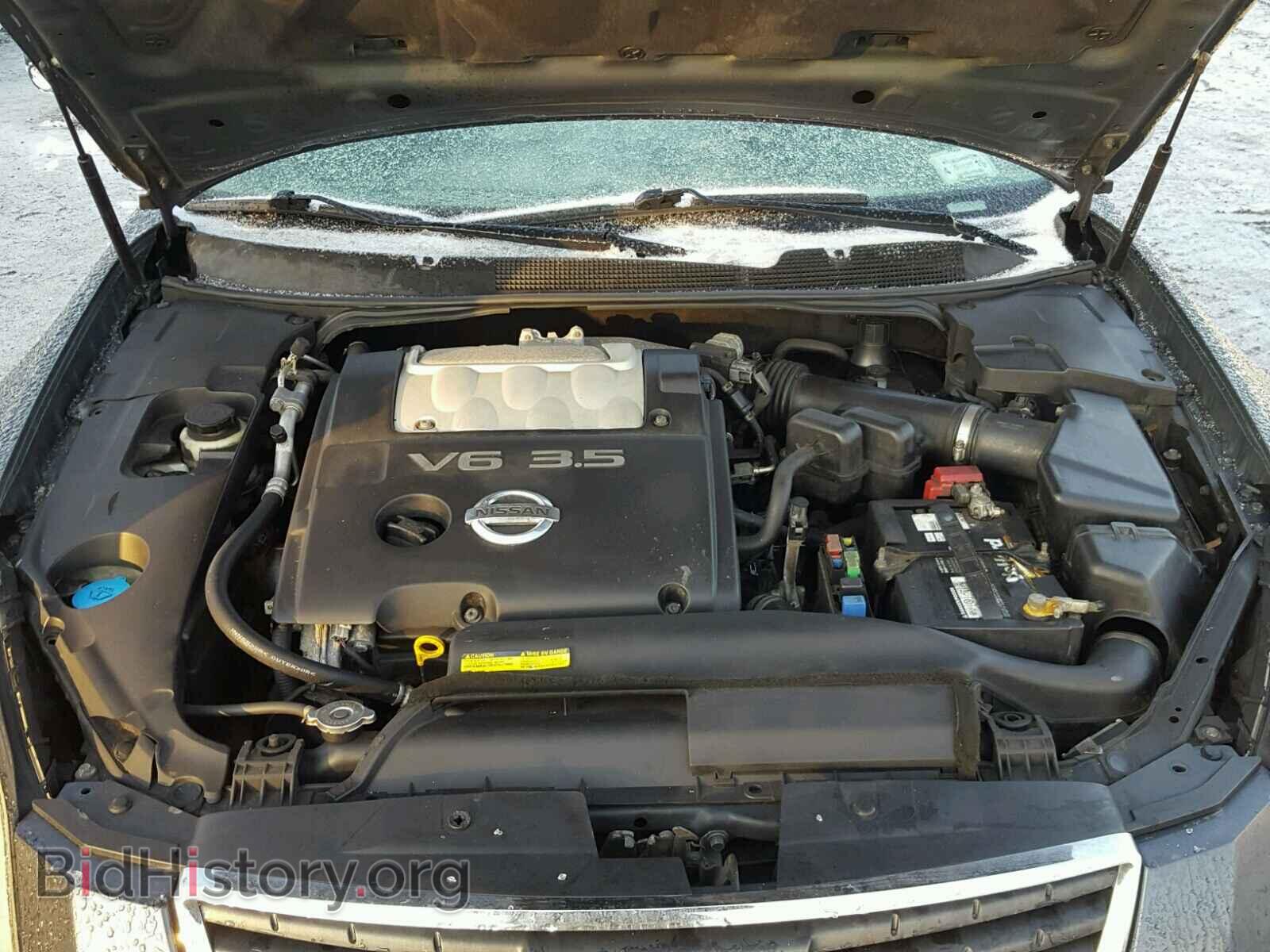 2008 NISSAN MAXIMA - VIN: 1N4BA41E68C834104 - Фото 7