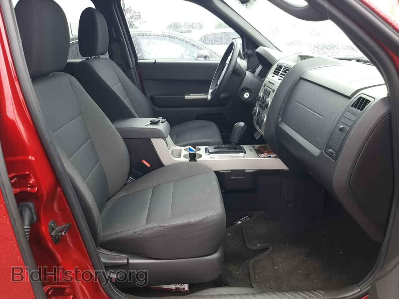 2011 FORD ESCAPE - VIN: 1FMCU0D70BKB58432 - Фото 5
