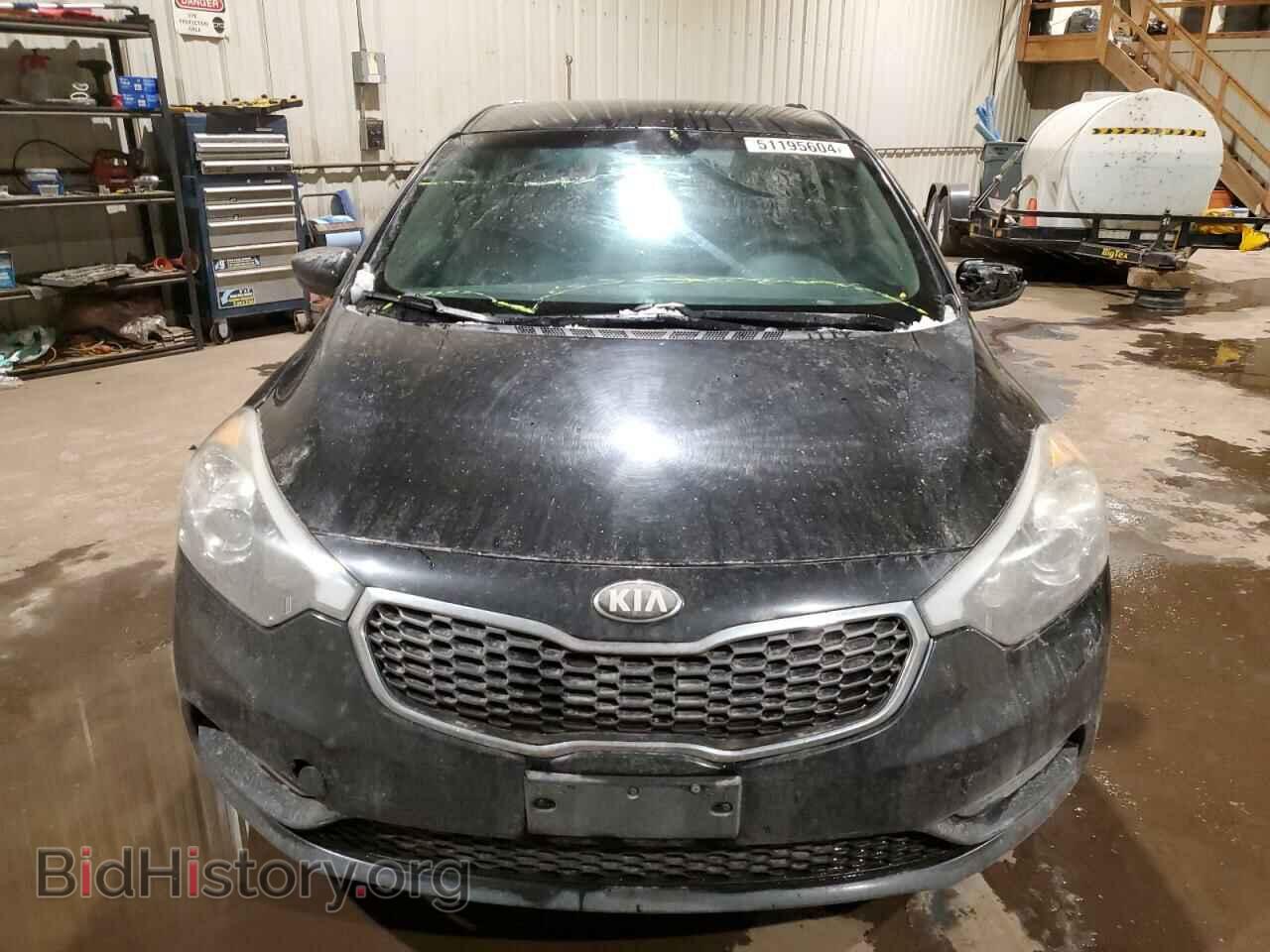 2014 KIA FORTE - VIN: KNAFK4A67E5084288 - Фото 5