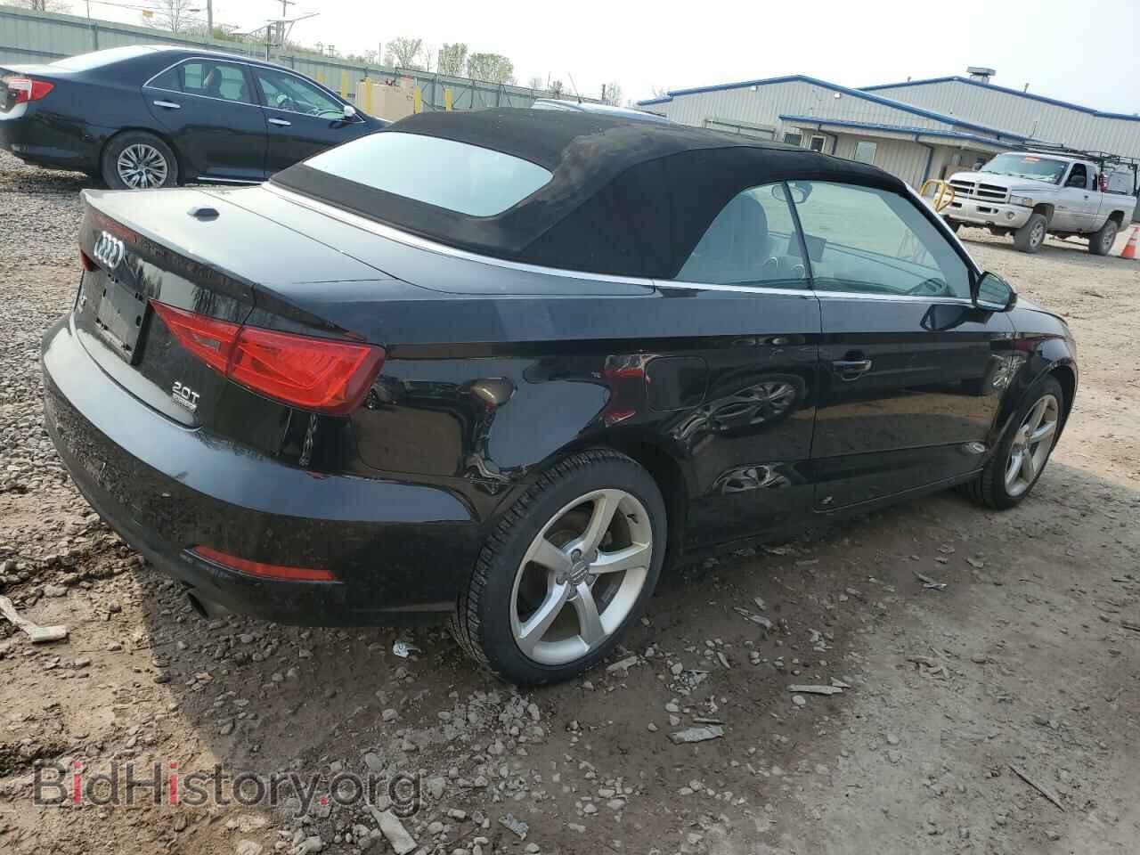 2015 AUDI A3 - VIN: WAU7FLFF9F1090839 - Фото 3