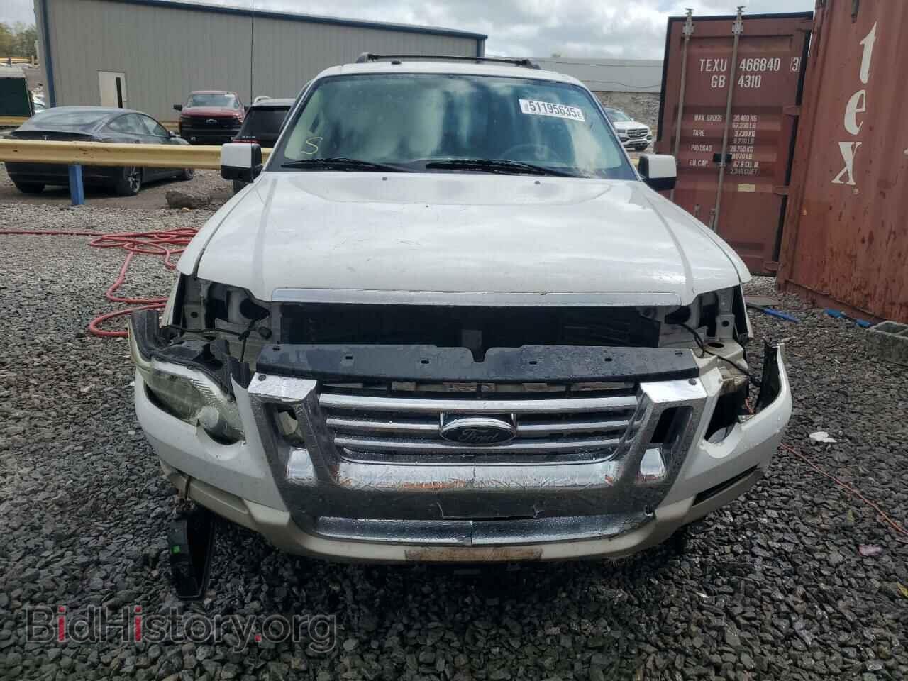 2007 FORD EXPLORER - VIN: 1FMEU64E37UA95445 - Фото 5