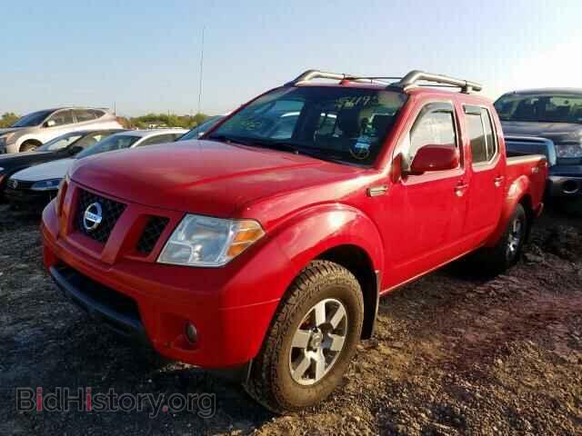 2011 NISSAN FRONTIER S - VIN: 1N6AD0EV4BC451427 - Фото 2