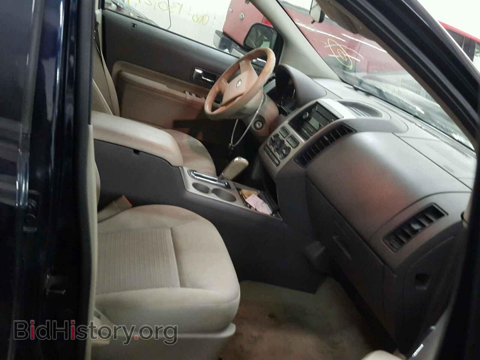 2008 FORD EDGE - VIN: 2FMDK36C28BA28838 - Фото 5