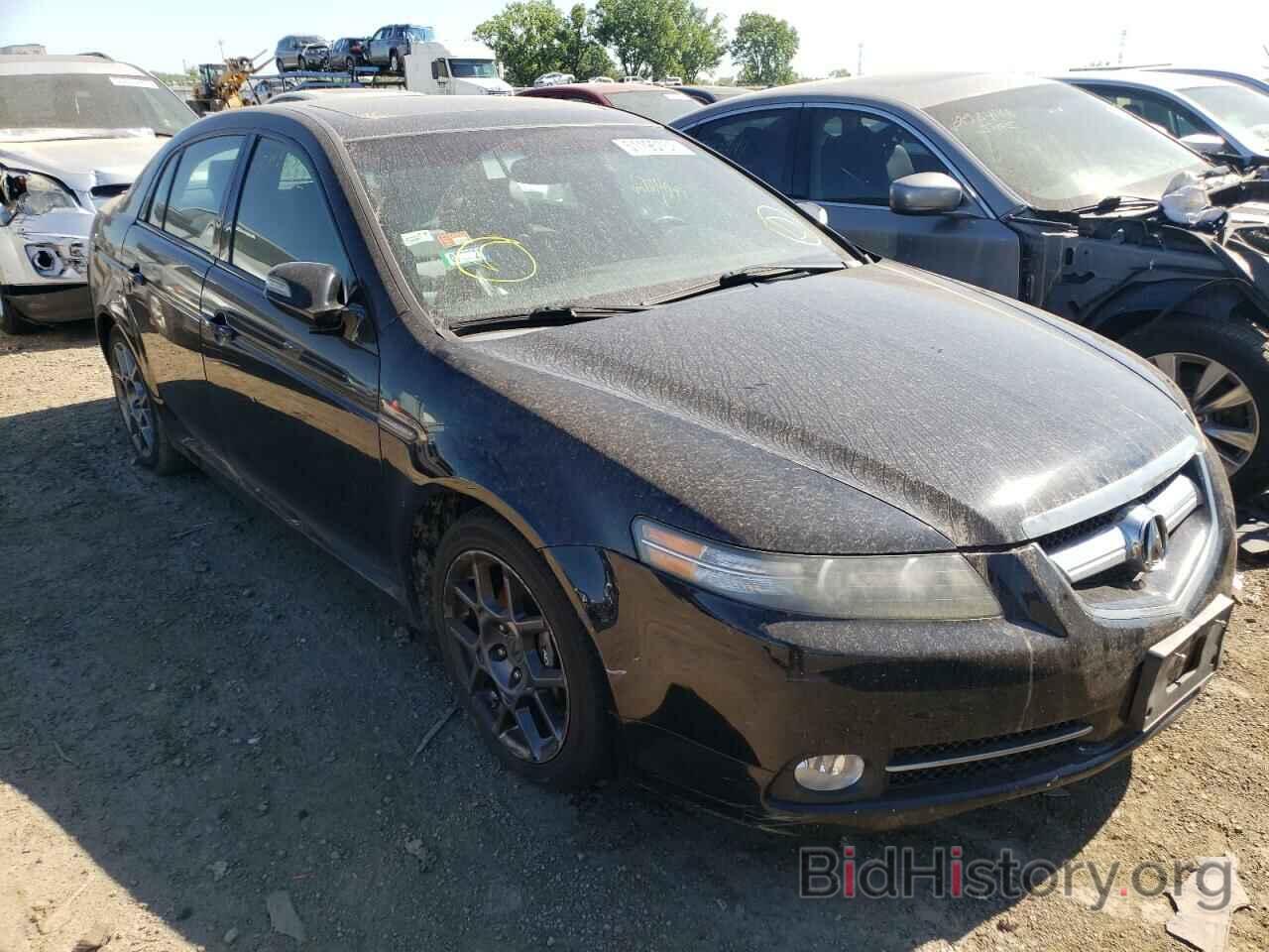 Photo 19UUA76538A006442 - ACURA TL 2008