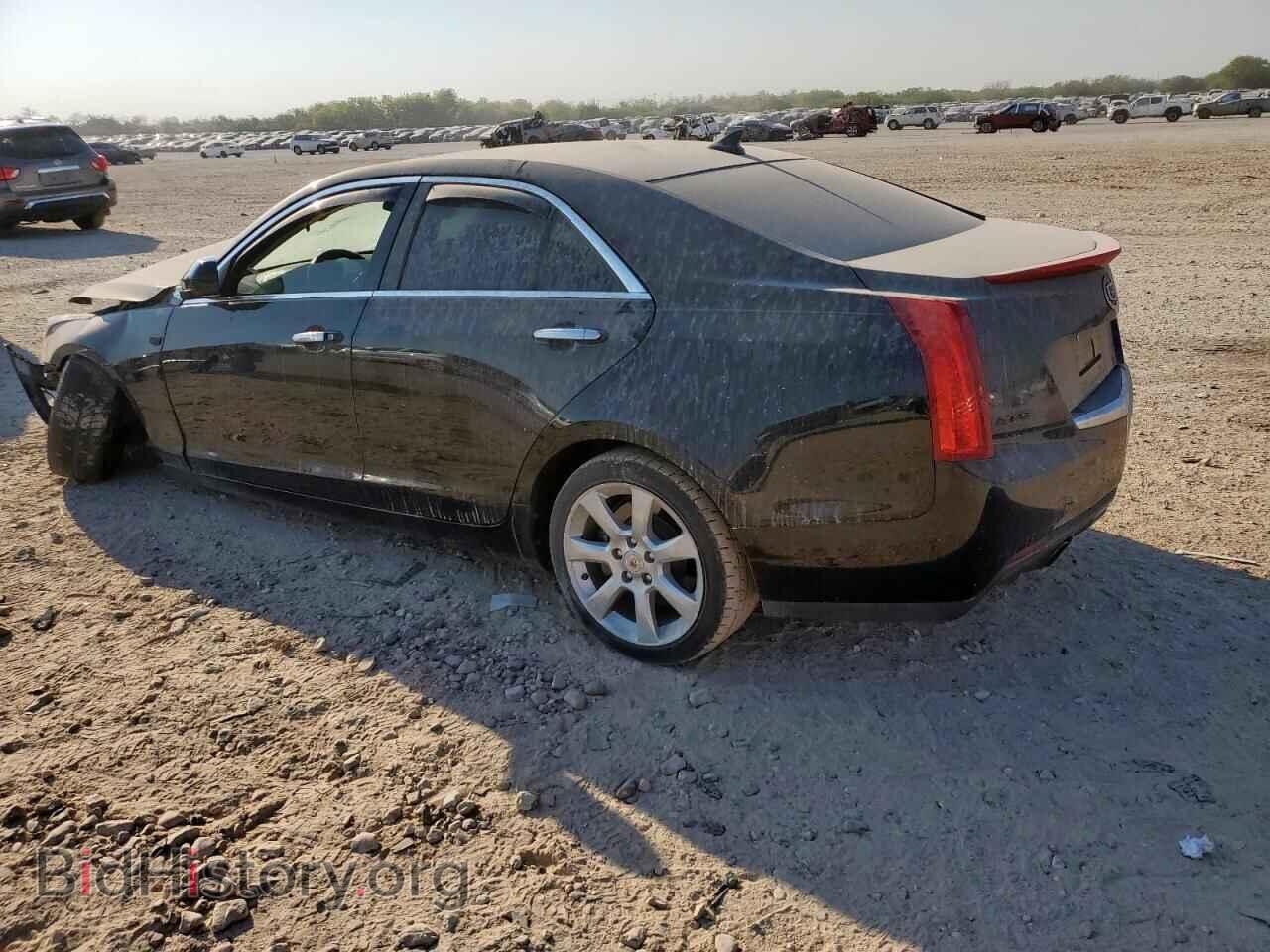 2014 CADILLAC ATS - VIN: 1G6AA5RX4E0189602 - Фото 2