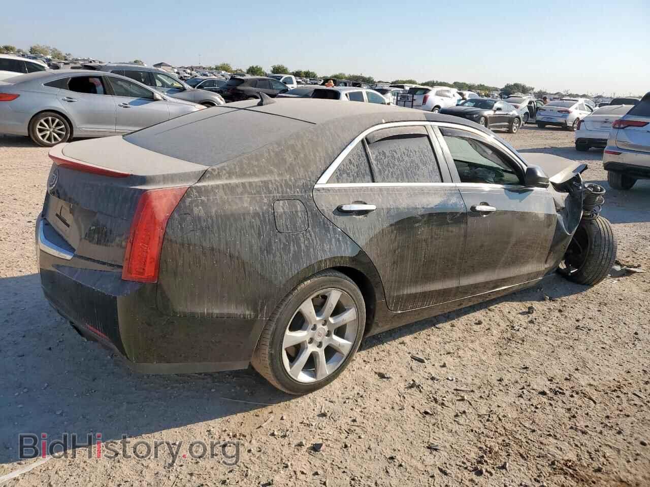 2014 CADILLAC ATS - VIN: 1G6AA5RX4E0189602 - Фото 3