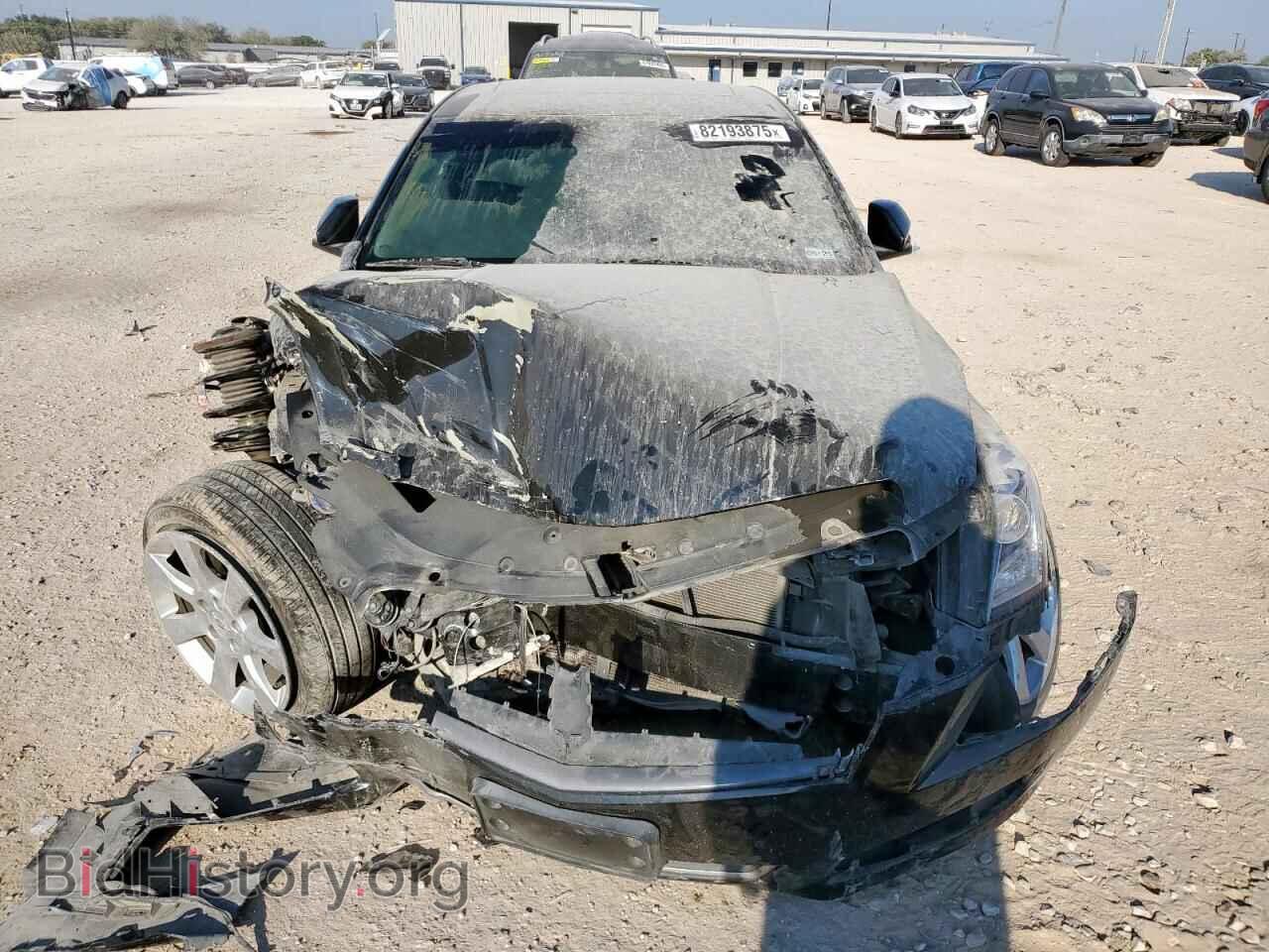 2014 CADILLAC ATS - VIN: 1G6AA5RX4E0189602 - Фото 5