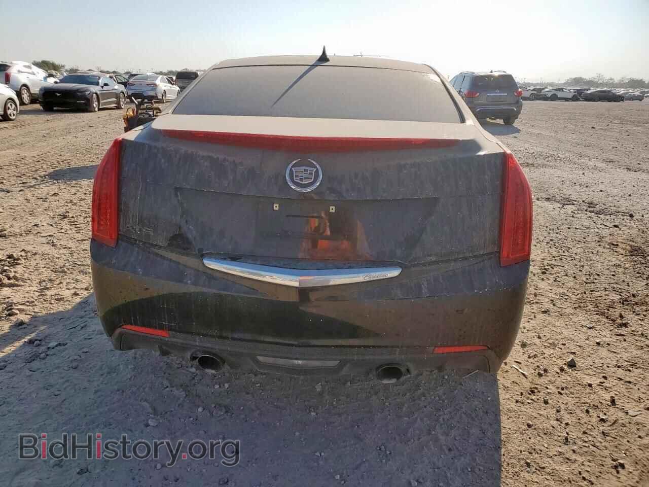 2014 CADILLAC ATS - VIN: 1G6AA5RX4E0189602 - Фото 6