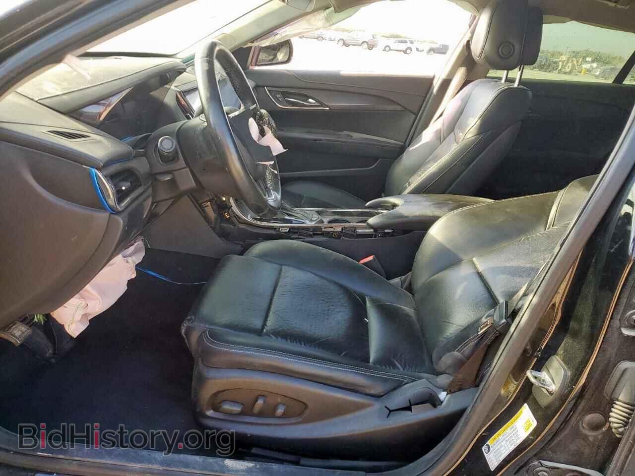 2014 CADILLAC ATS - VIN: 1G6AA5RX4E0189602 - Фото 7