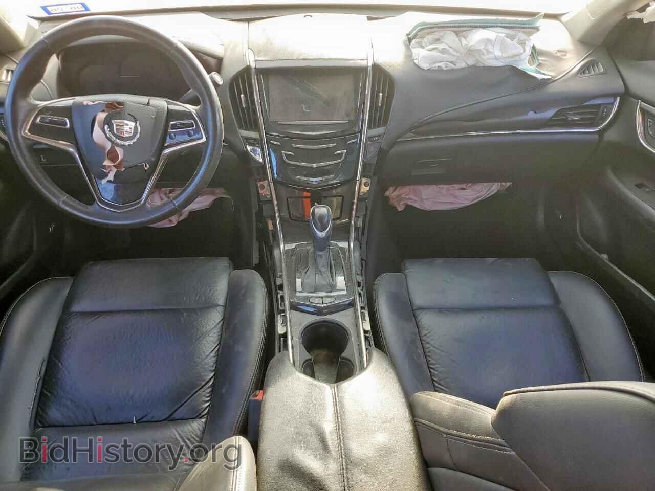 2014 CADILLAC ATS - VIN: 1G6AA5RX4E0189602 - Фото 8