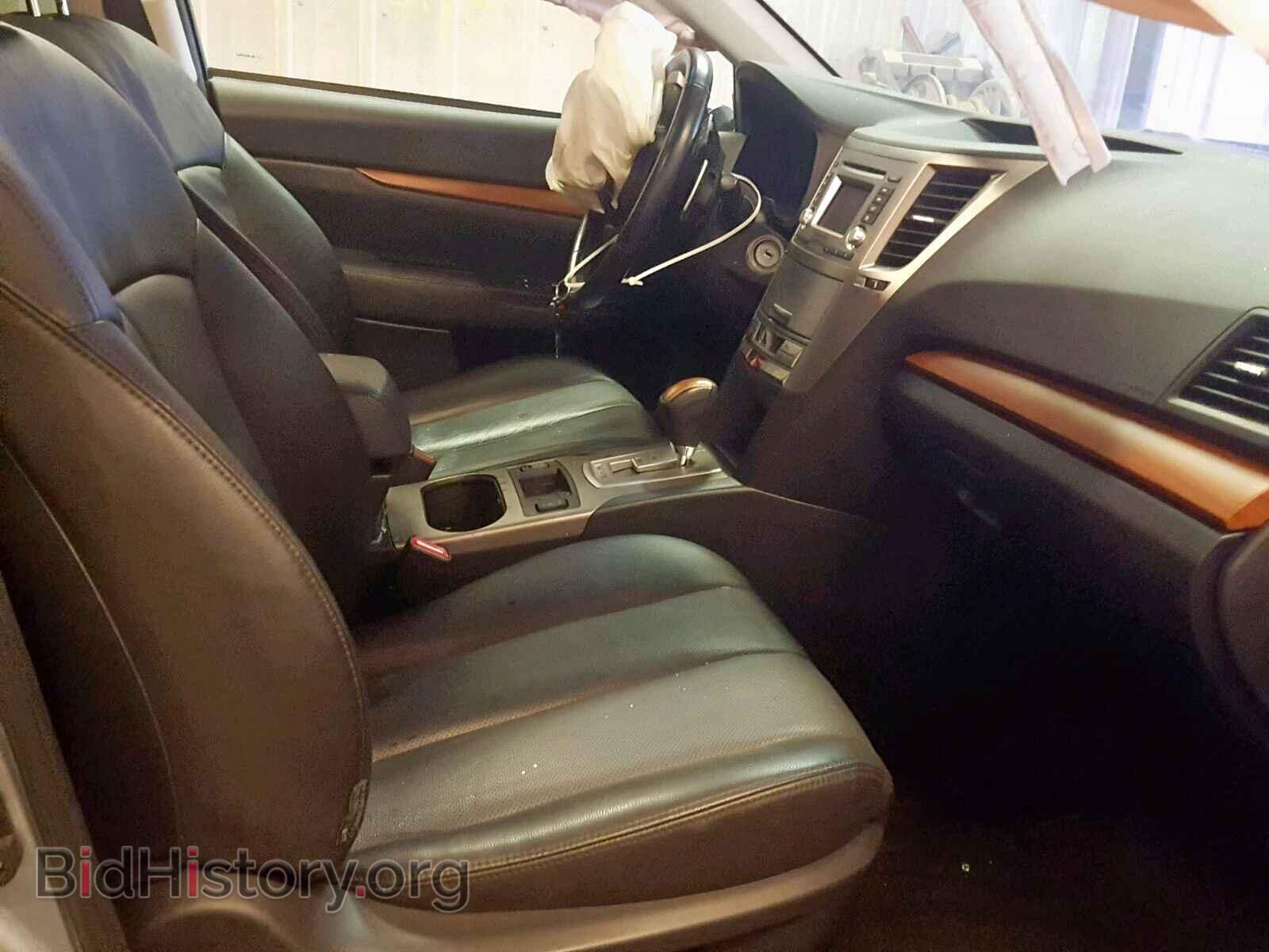2014 SUBARU OUTBACK 2. - VIN: 4S4BRCLC0E3308745 - Фото 5