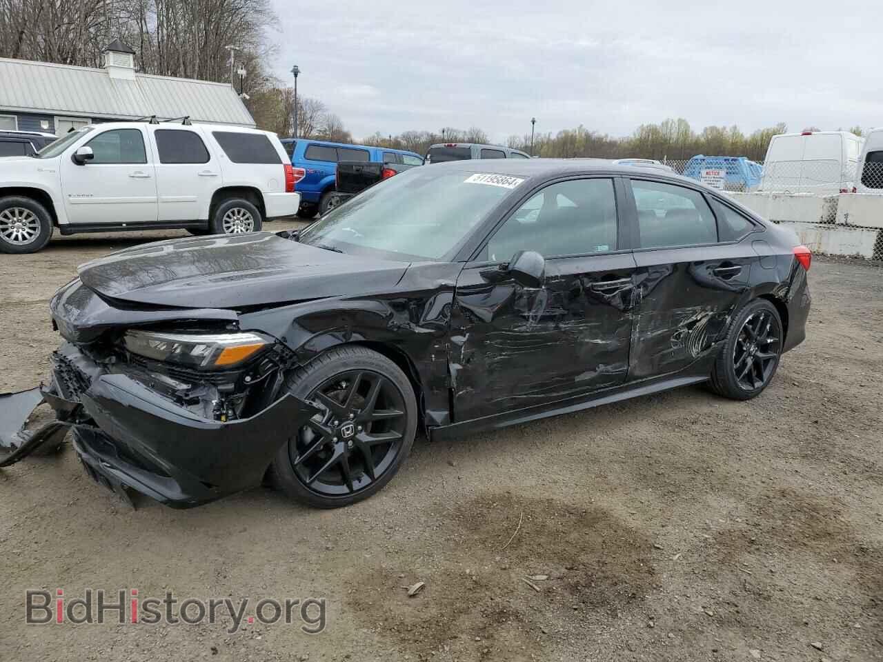 Photo 2HGFE2F58RH554536 - HONDA CIVIC 2024